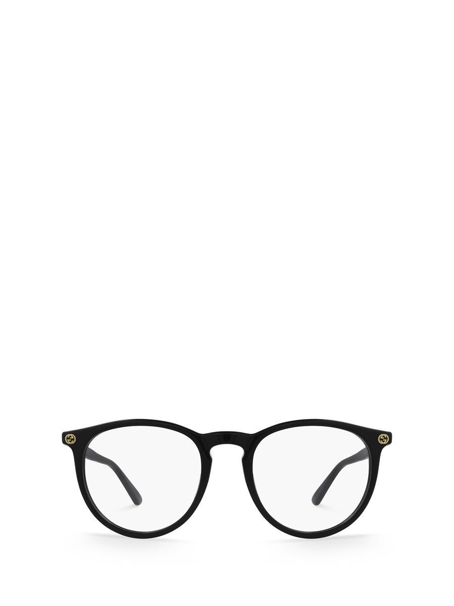 gucci black eyeglasses