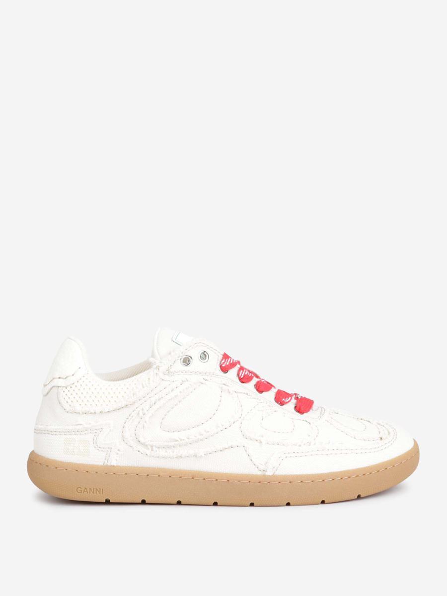 Ganni Sneakers for Women | Online Sale up to 73% off | Lyst