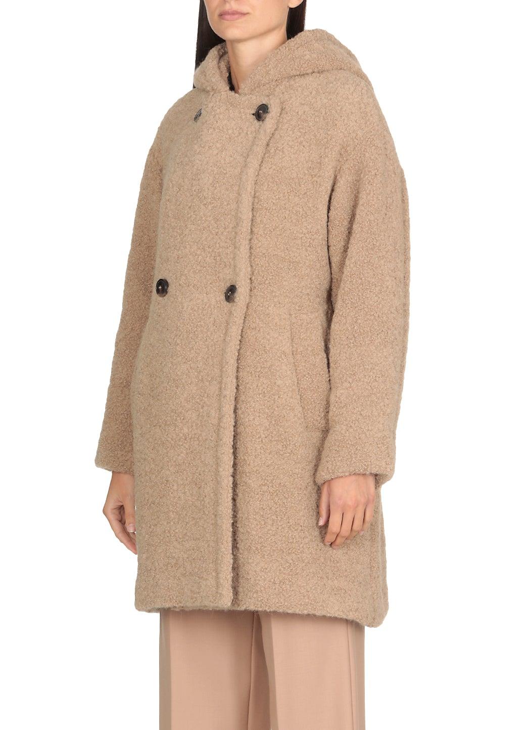 marella camel coat