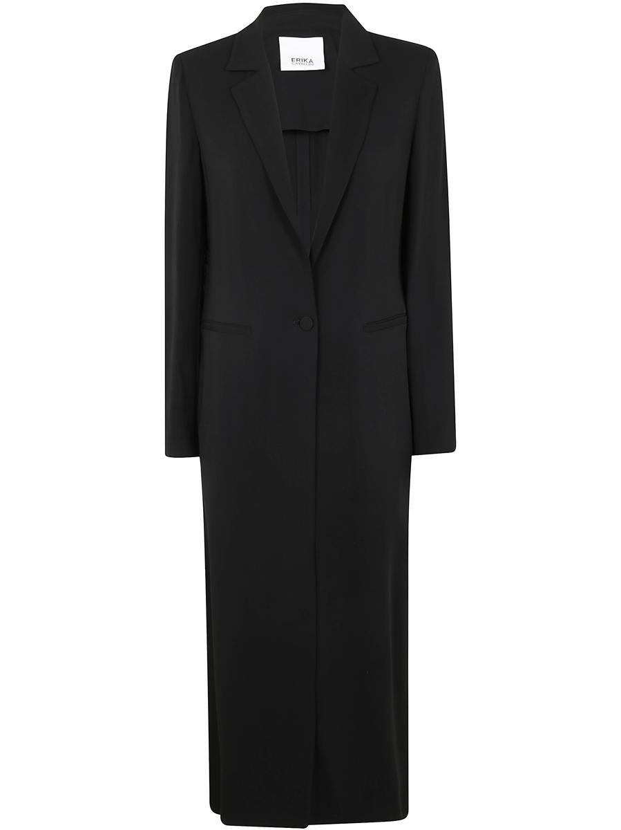 Erika Cavallini Semi Couture Coats for Women | Online Sale Erika Cavallini Semi Couture Coats for Women | Online Sale