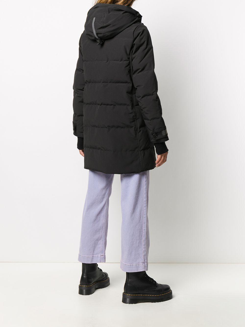 woolrich aurora puffy