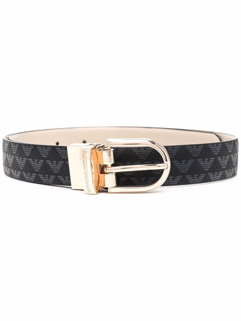 emporio armani women's belts