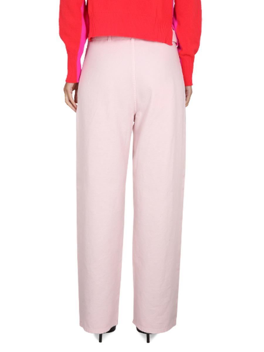 パンツ PHILOSOPHY DI LORENZO SERAFINI Woman Pants Pink 30194767AM_14_f.jpg?impolicy=