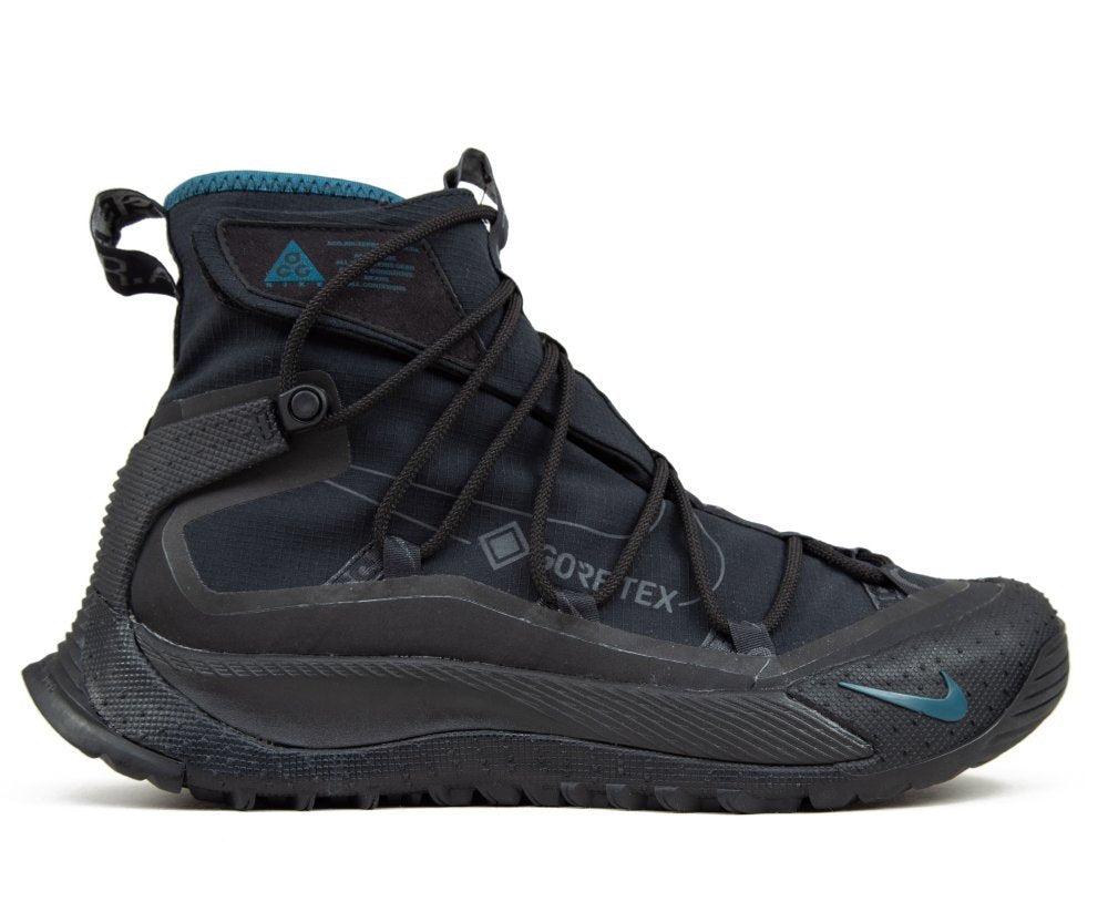 Nike Acg Terra Antarktik Gore-tex Sneakers in Black | Lyst