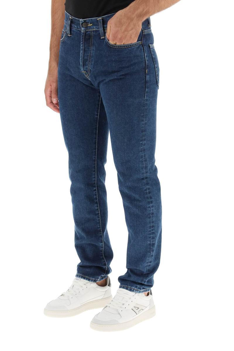 Carhartt WIP Klondike Jeans in Blue for Men | Lyst