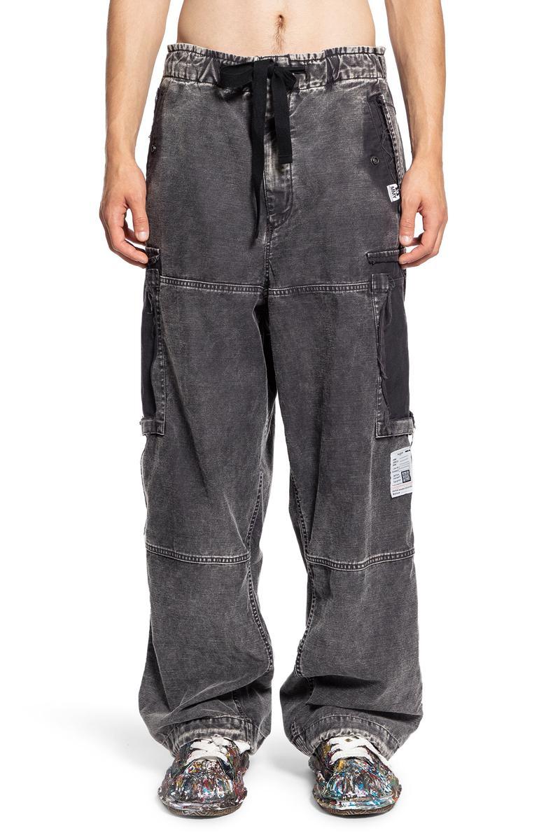 Maison Mihara Yasuhiro Pants for Men | Online Sale up to 60 Maison Mihara Yasuhiro Pants for Men | Online Sale up to 60