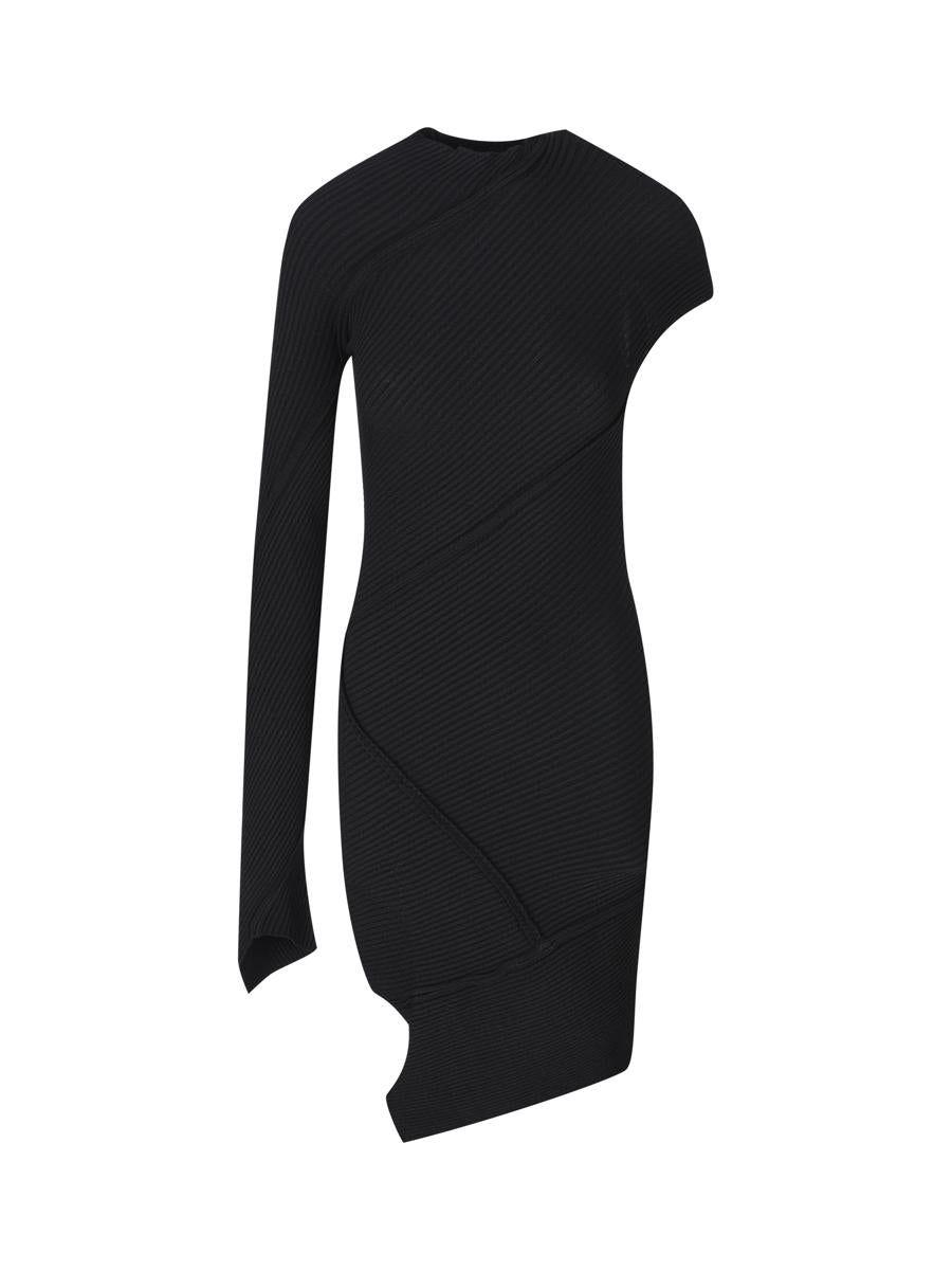 Balenciaga Dresses in Black | Lyst