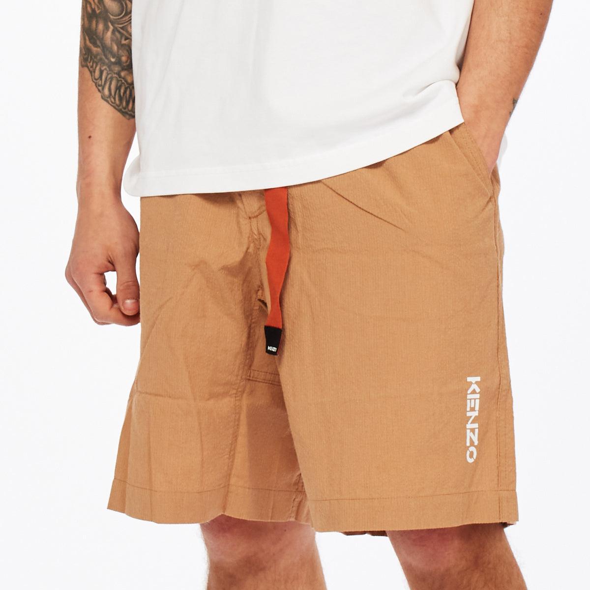 KENZO Cotton Bermuda Men's Bermuda for 