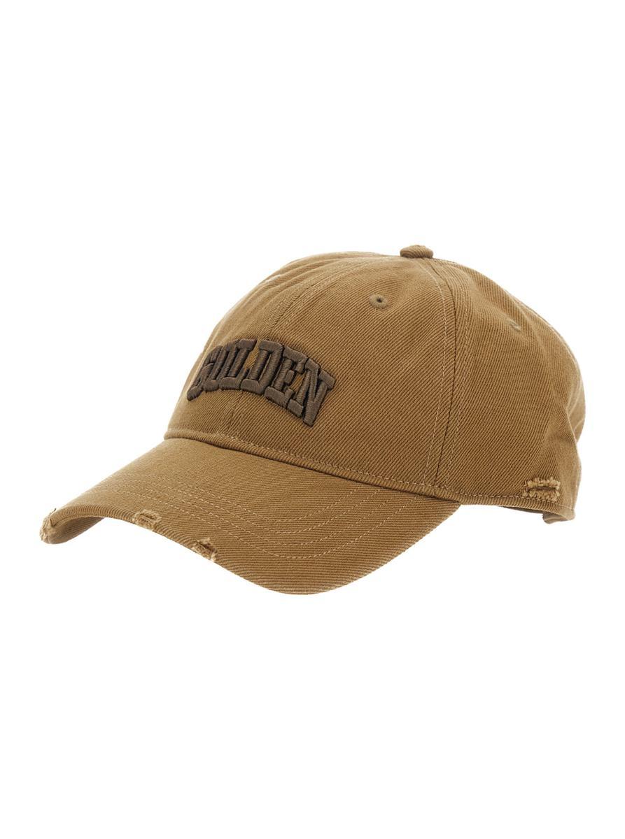 GOLDEN  / ゴールデングース】 BASEBALL HAT GOLDEN GOOSE / ゴールデングース】 BASEBALL HAT Golden Goose