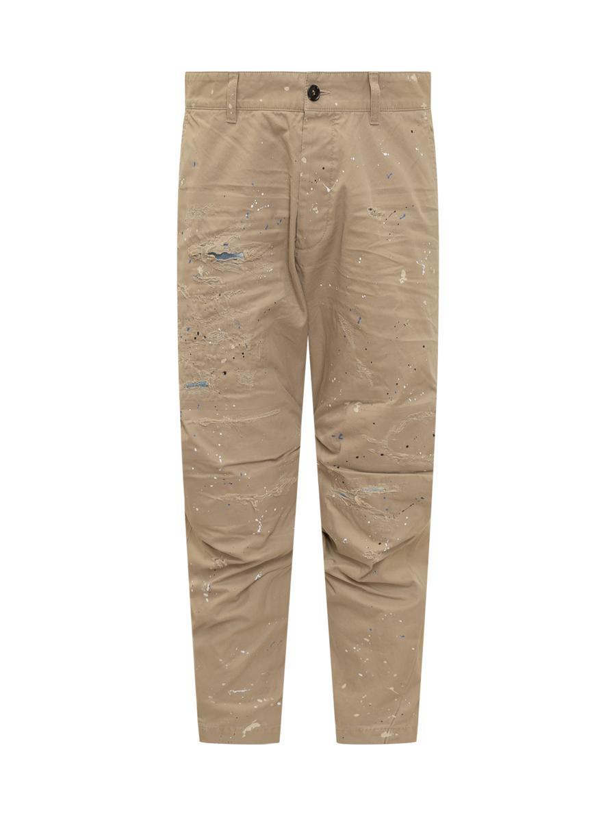 Skipper Cotton Twill Pants