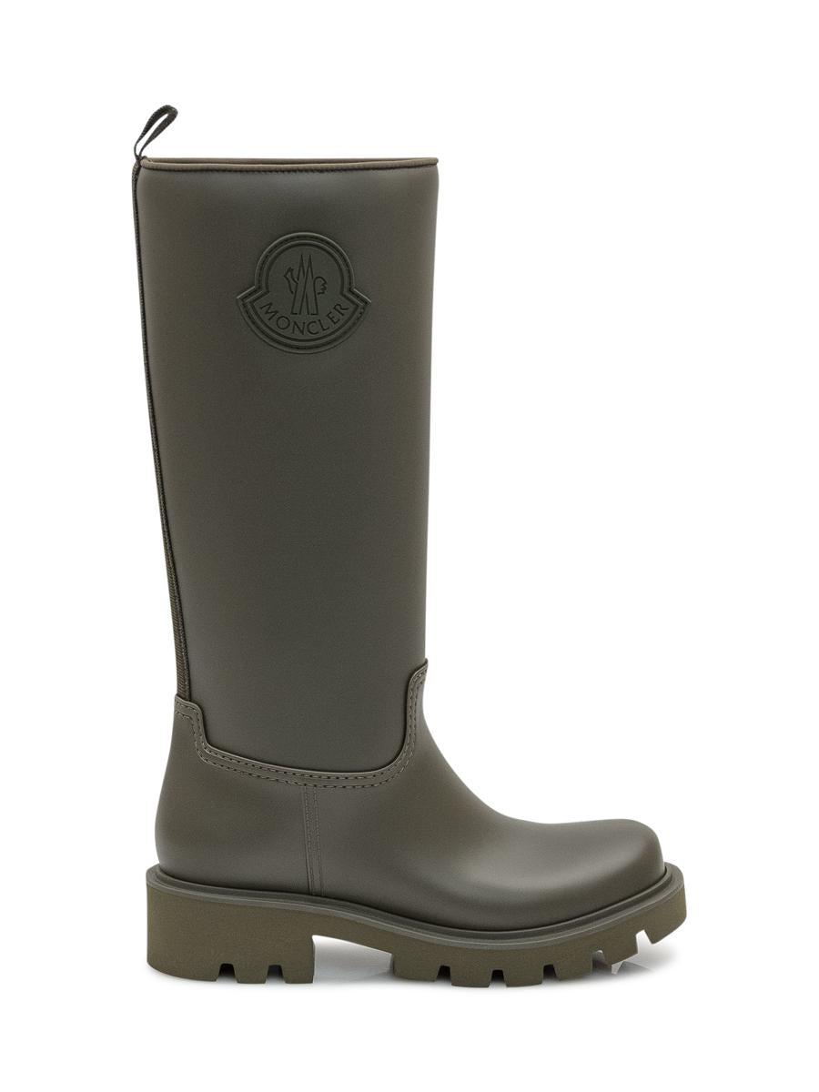 Moncler Knee-high boots for Women | Online Sale up to 46% off | Lyst