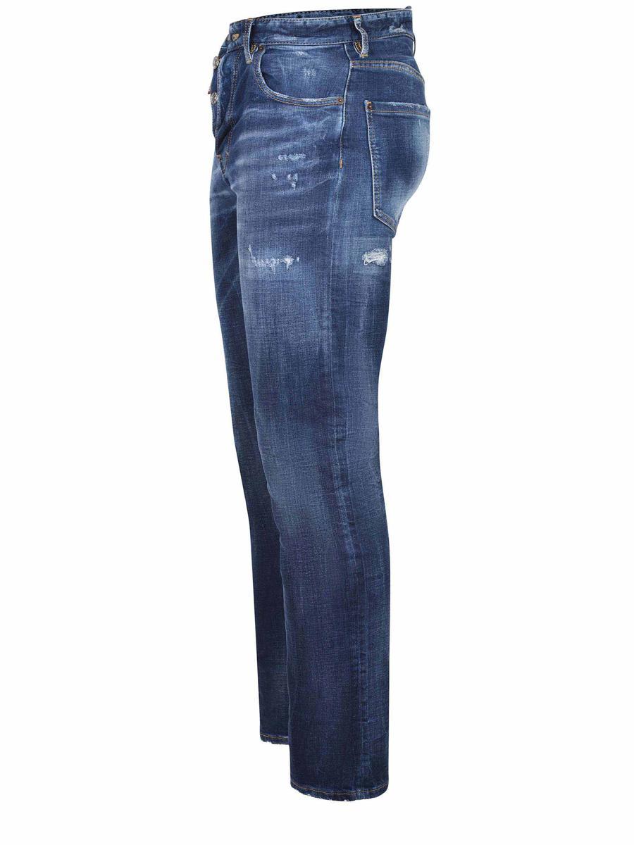 DSquared² Jeans for Men Online Sale up to 45% off Lyst