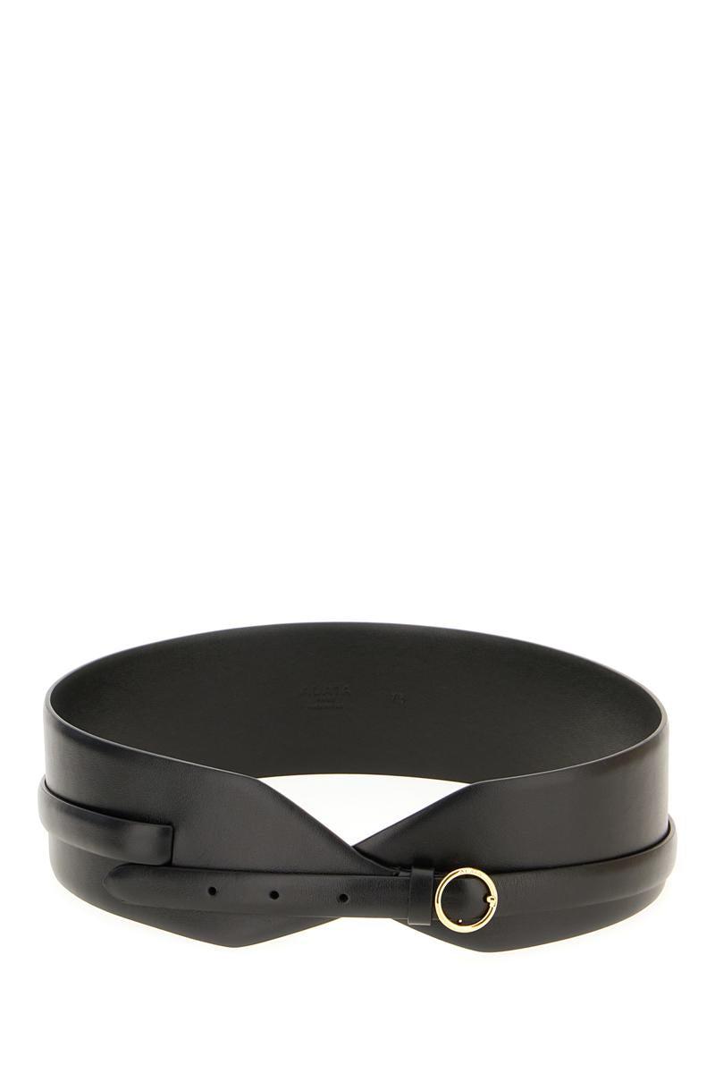 SALE【Alaia】フレックス ツイスト ベルト Alaïa Belts for Women | Online Sale up to 43% off | Lyst