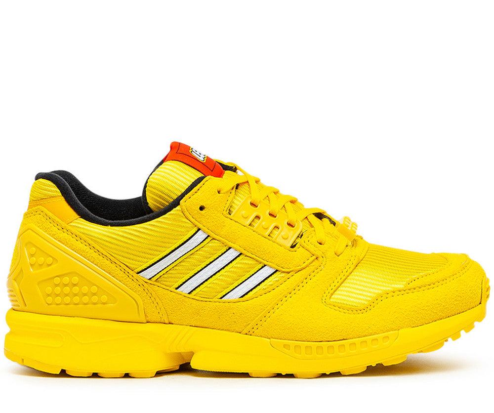 adidas zx 8000 lego yellow