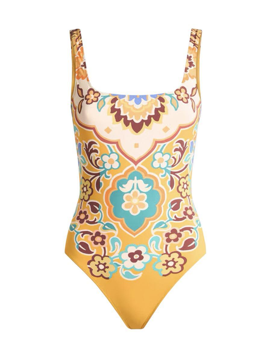 ワンピース水着 Etro Printed One-Piece Swimsuit Etro One-piece swimsuits and bathing suits for Women