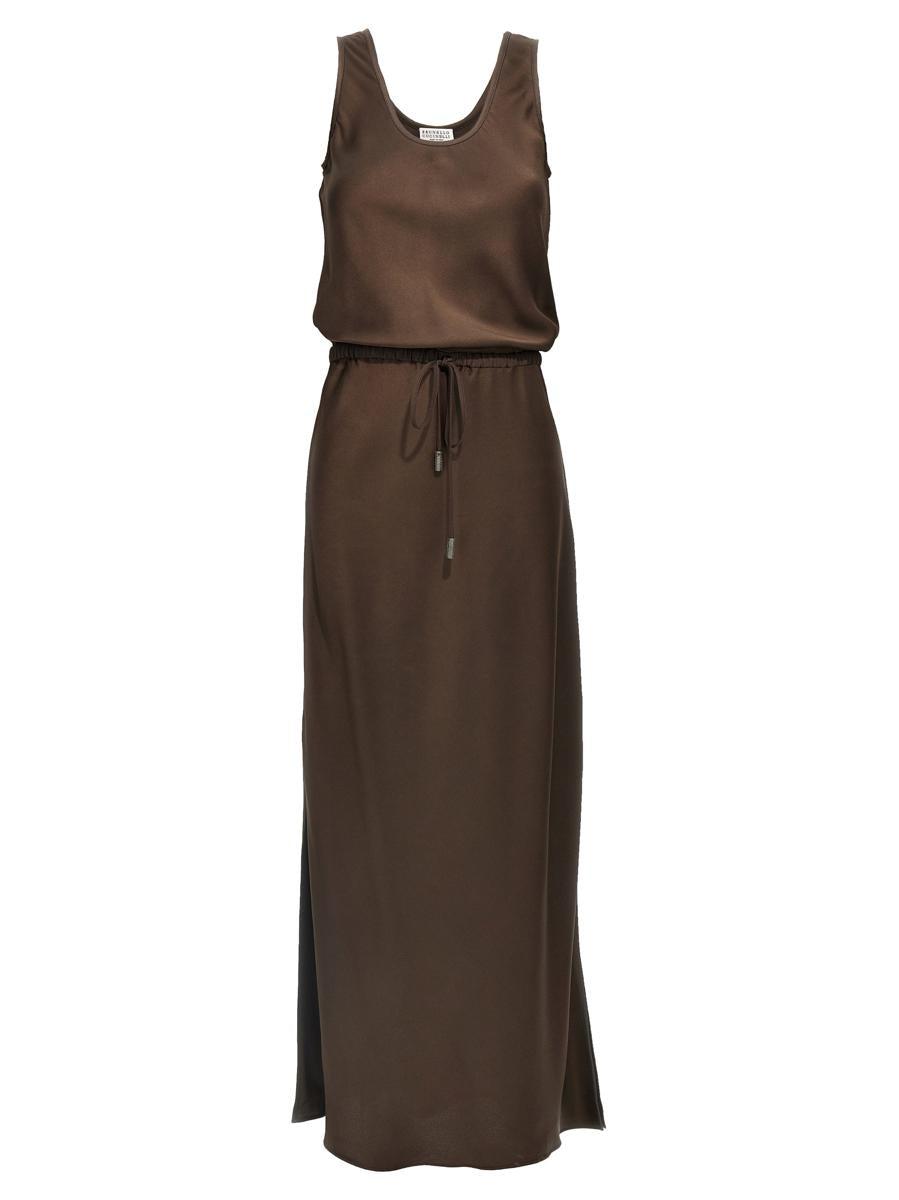 Brunello Cucinelli Maxi dresses for Women | Online Sale up