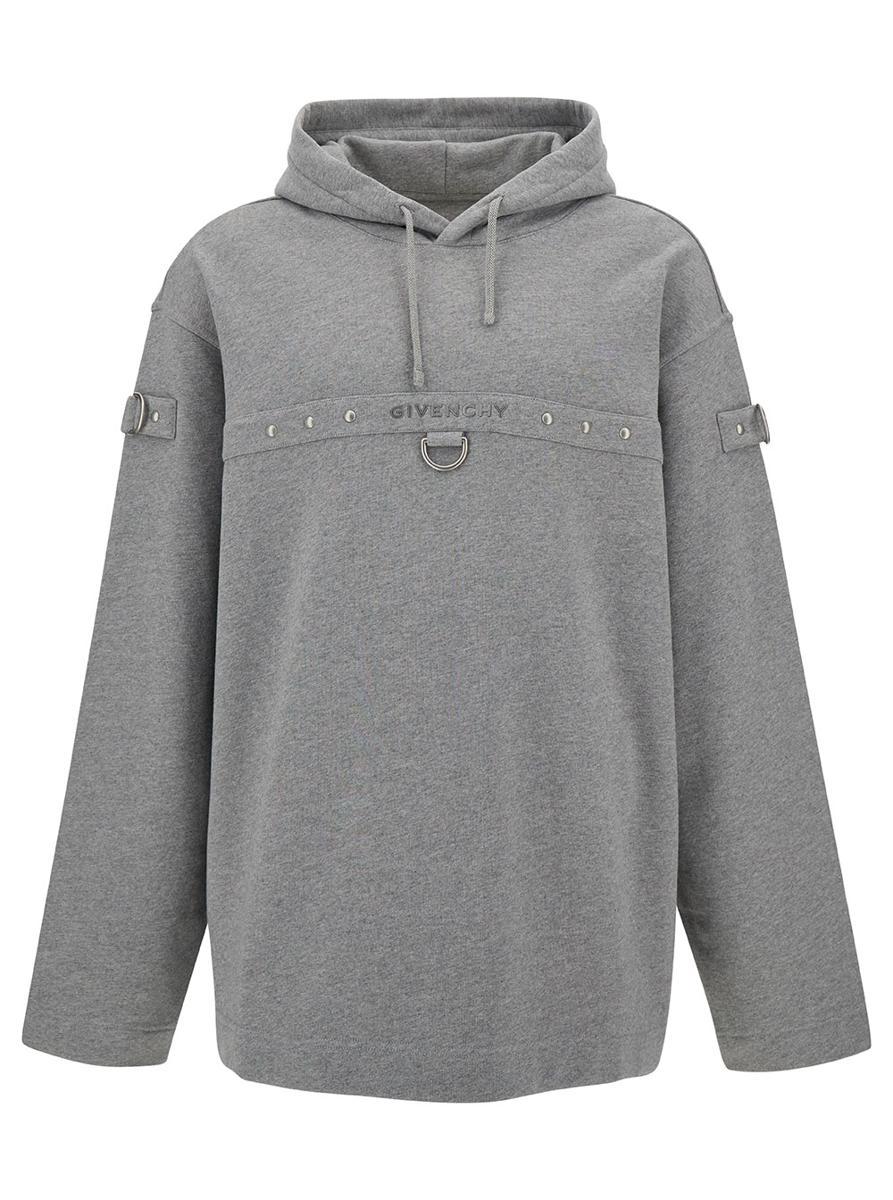Givenchy grey hoodie online