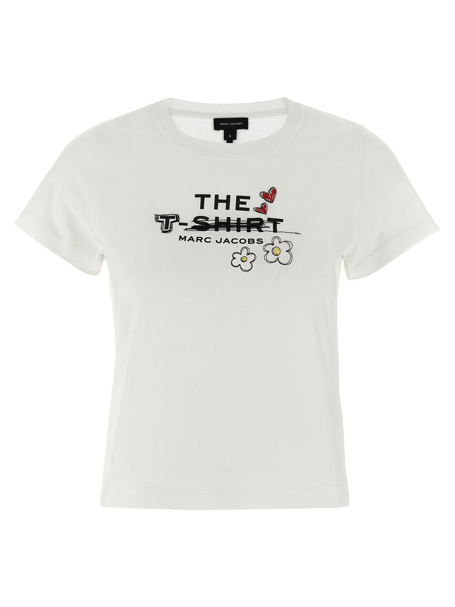 Marc Jacobs T-shirts for Women | Online Sale up to 77% off