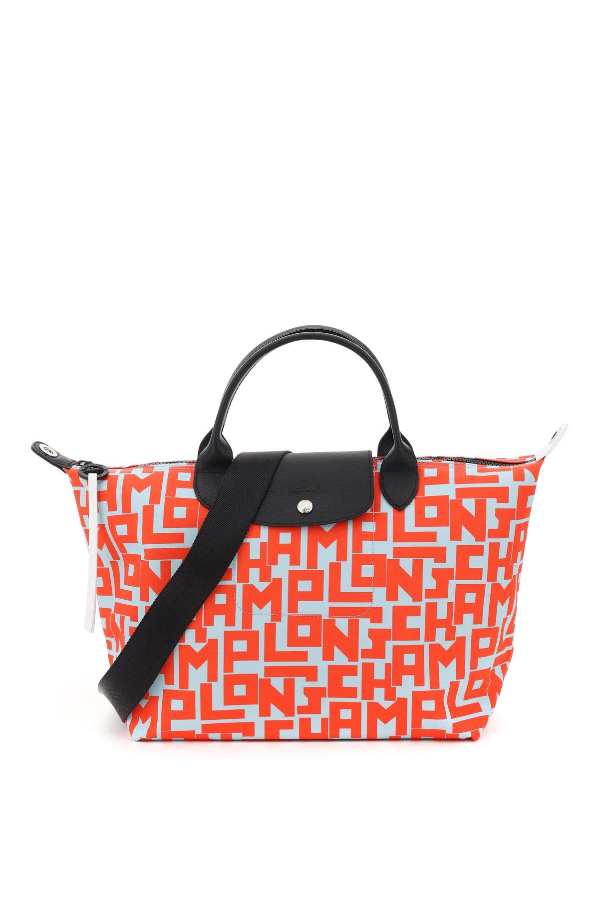longchamp monogram