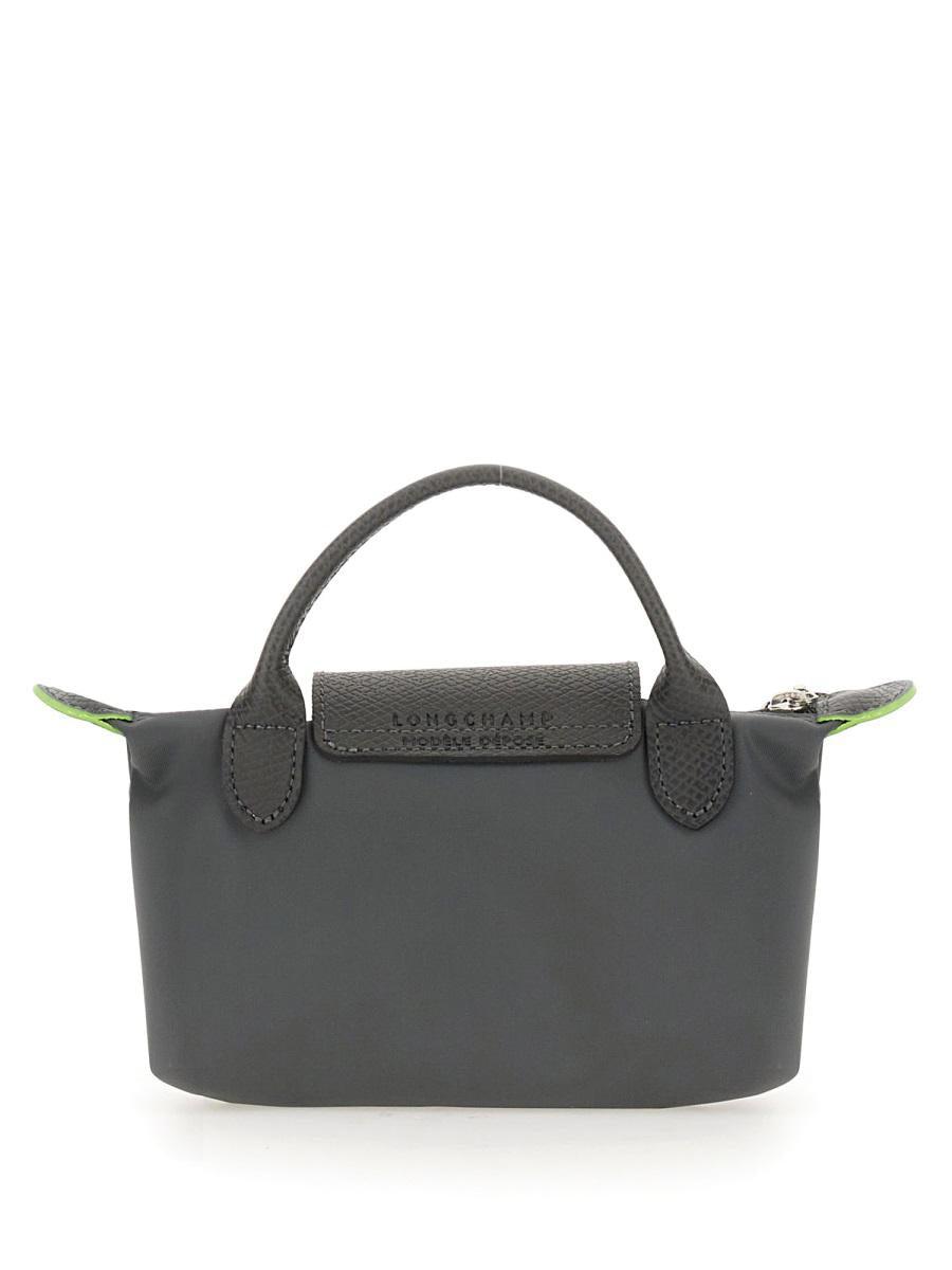 クラッチバッグ Longchamp LE PLIAGE CLUTCH BAG WITH HANDLE (34175 919002) LONGCHAMP Le Pliage Clutch Bag with Handle – LOZURI®