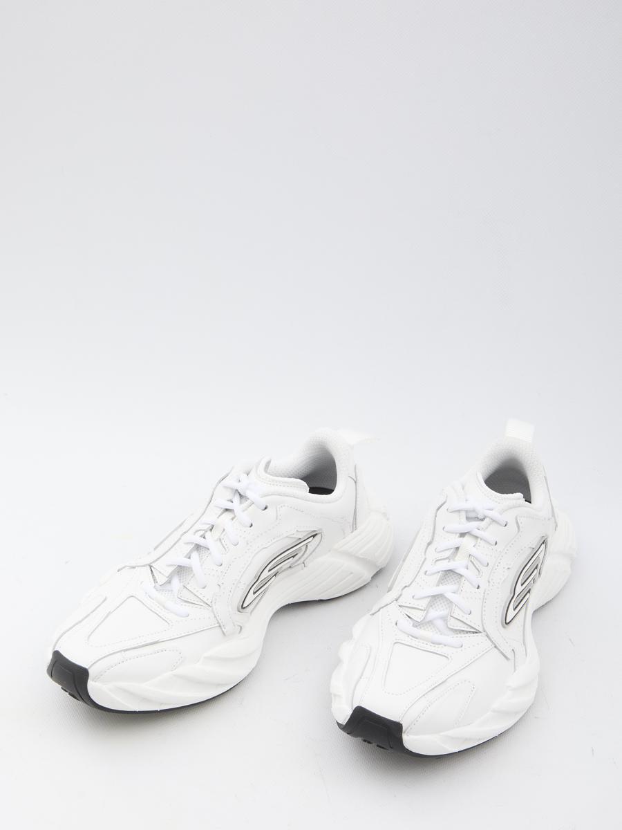 Balenciaga Monday Sneakers in White for Men | Lyst