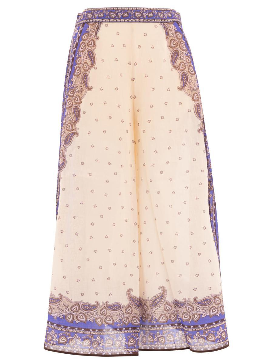 Zimmermann Pants for Women | Online Sale up to 61% off | Lyst