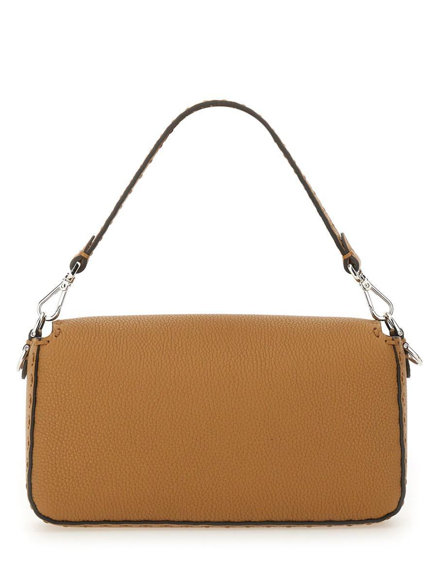 ショルダーバッグ・ポシェット Fendi Nvo-Baguette Bag Fendi Nvo-Baguette Bag in Brown | Lyst