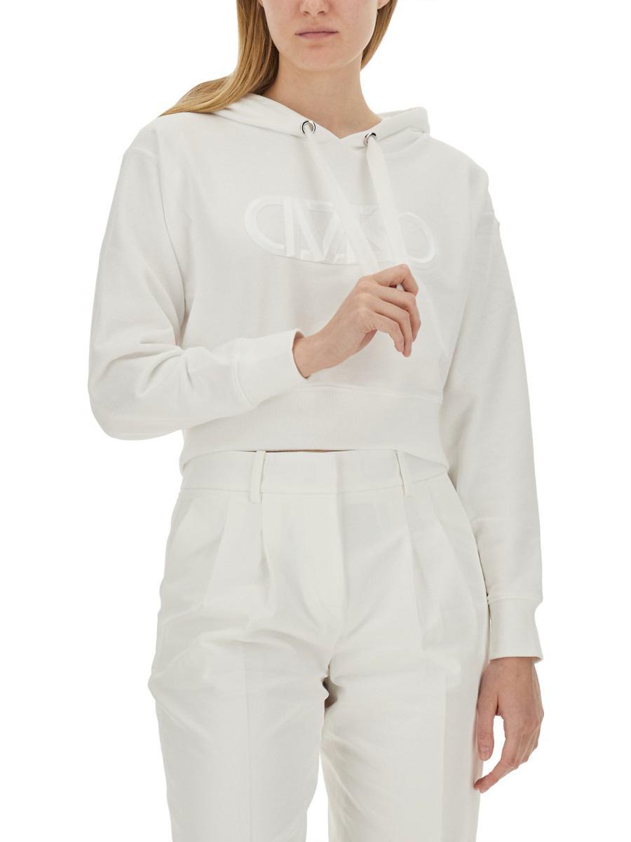 Michael kors sweatshirt womens best sale