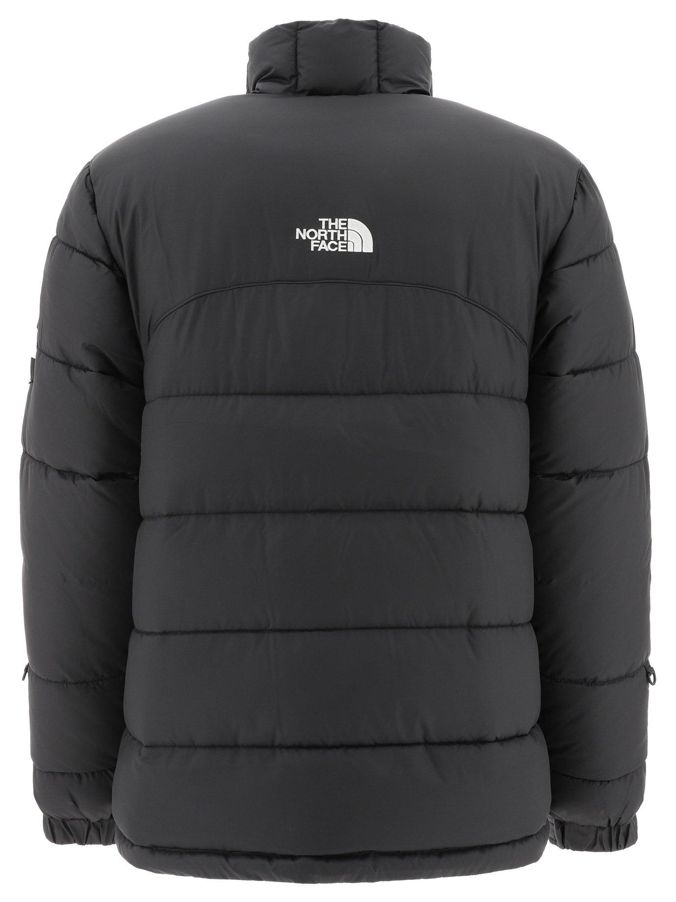 The North Face "search & Rescue Synth" Down Jacket in Black for Men | Lyst
