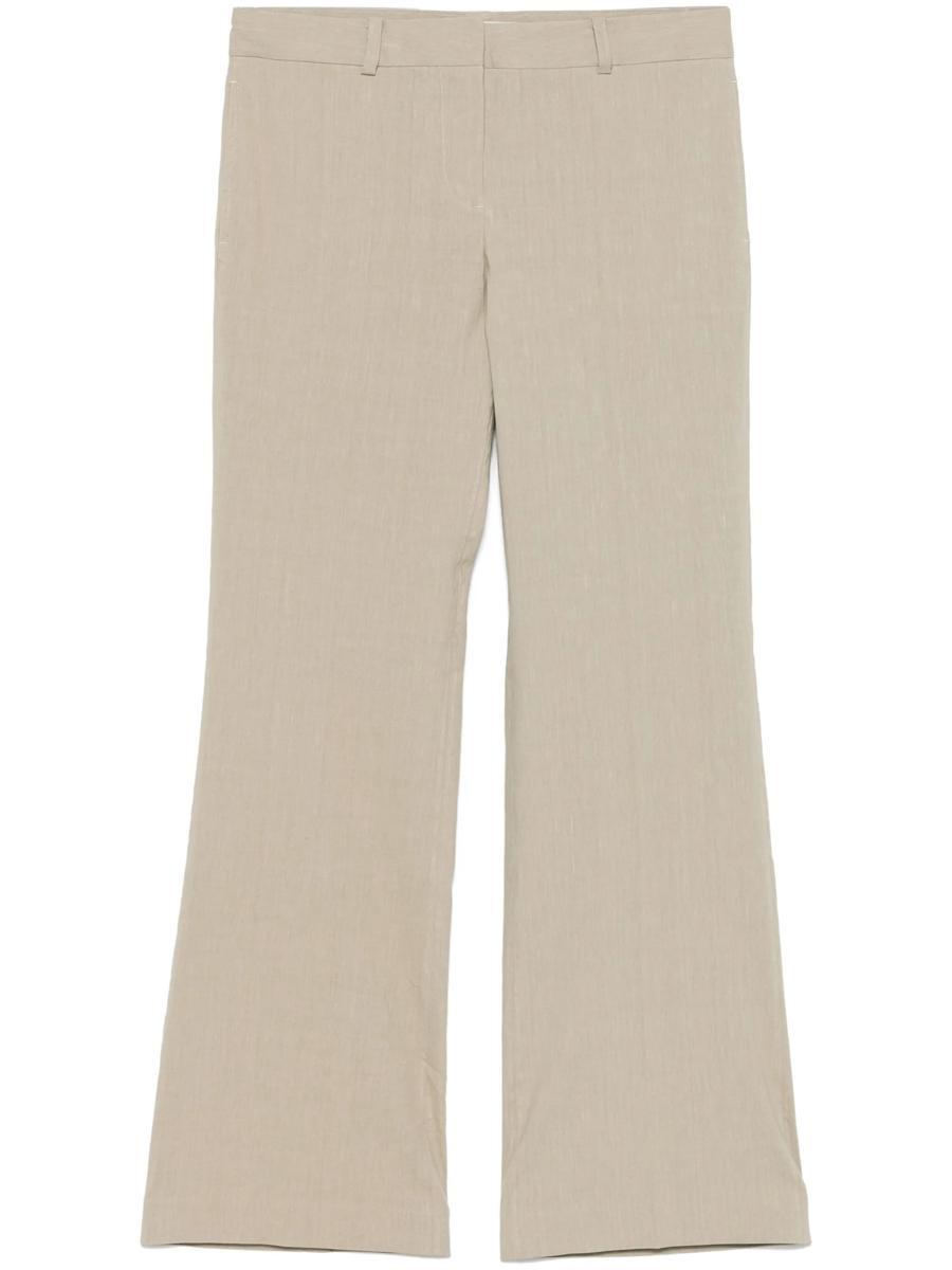 パンツ OUR LEGACY Women Straight Pants W2244BNCO White Our Legacy Straight-leg pants for Women | Online Sale up to