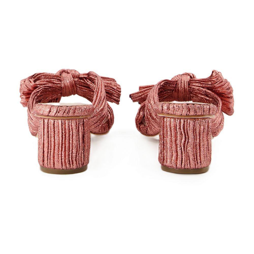 【関税込み】Emilia Sandals - Loeffler Randall - Pink - Leath Loeffler Randall Emilia Sandals in Pink | Lyst