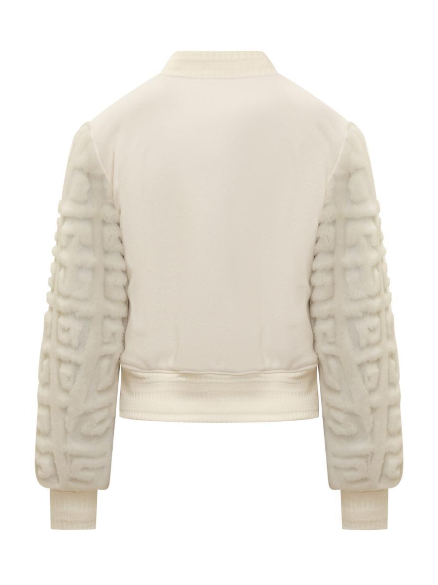 Givenchy Coats Jackets in White Lyst Canada