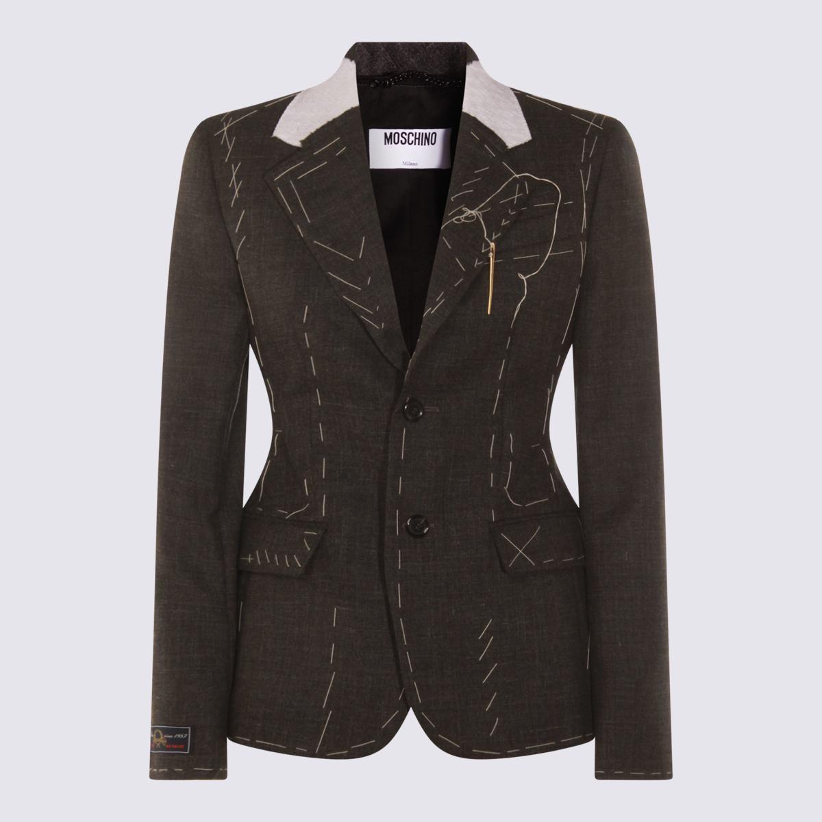 Moschino Blazers, sport coats and suit jackets for Women Moschino Blazers, sport coats and suit jackets for Women
