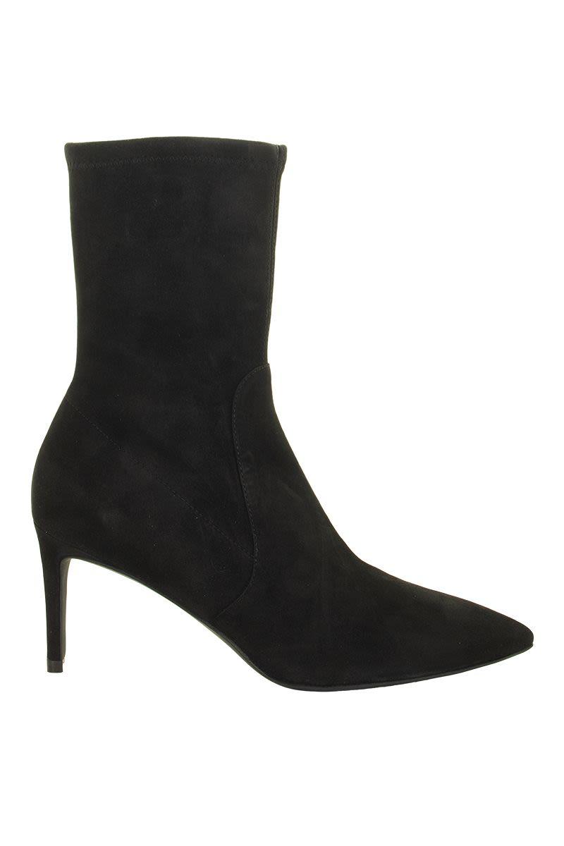 stuart weitzman gore tex booties