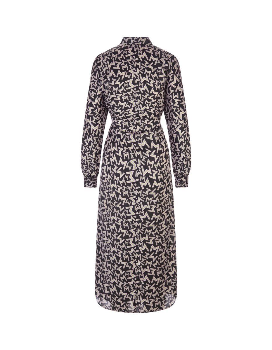 Msgm white cheap dress