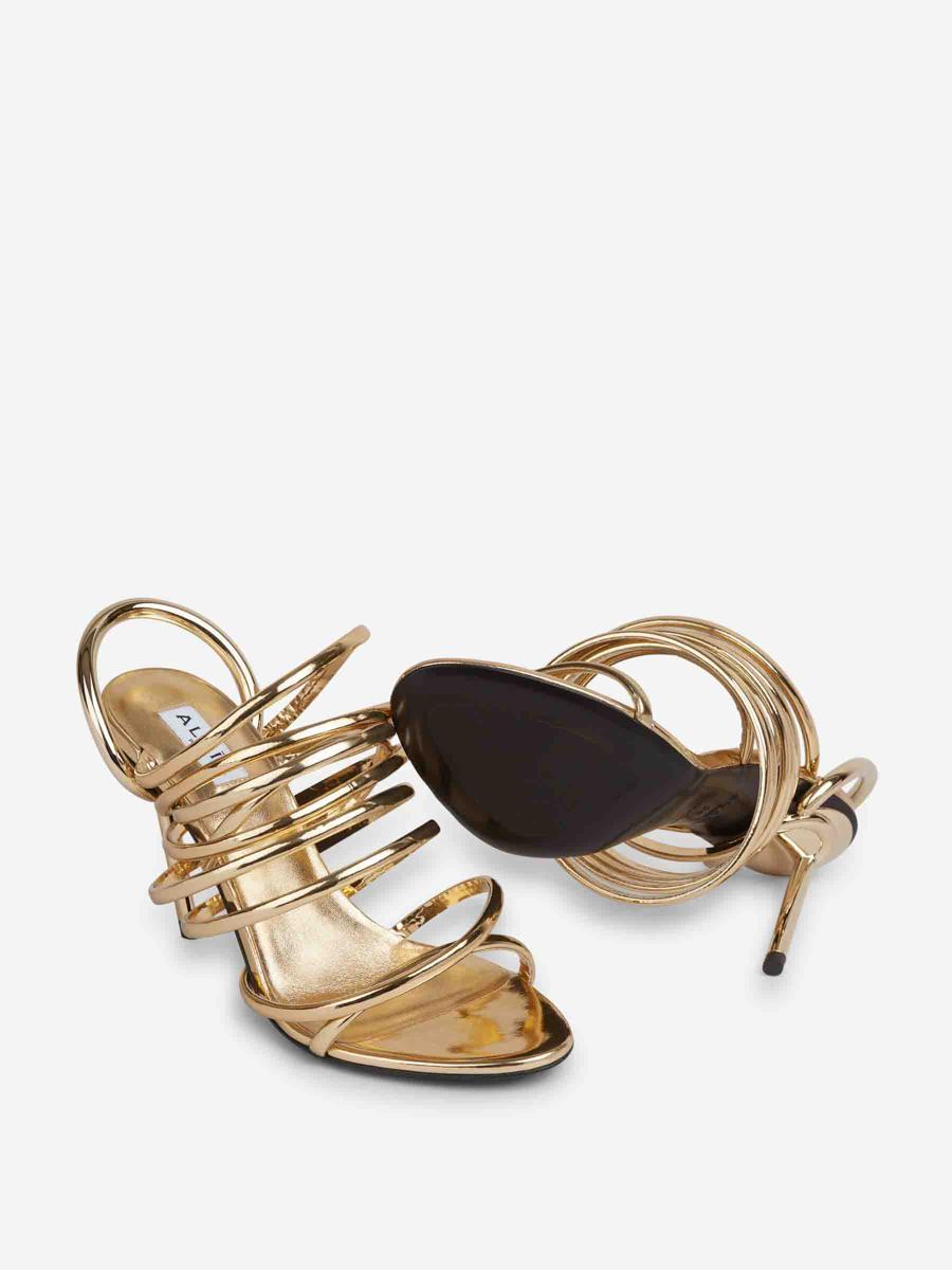 Alaïa Mule shoes for Women | Online Sale up to 45% off | Lyst