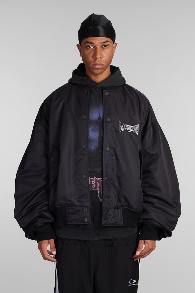 Balenciaga Nylon Jackets for Men | Lyst Balenciaga Nylon Jackets for Men | Lyst