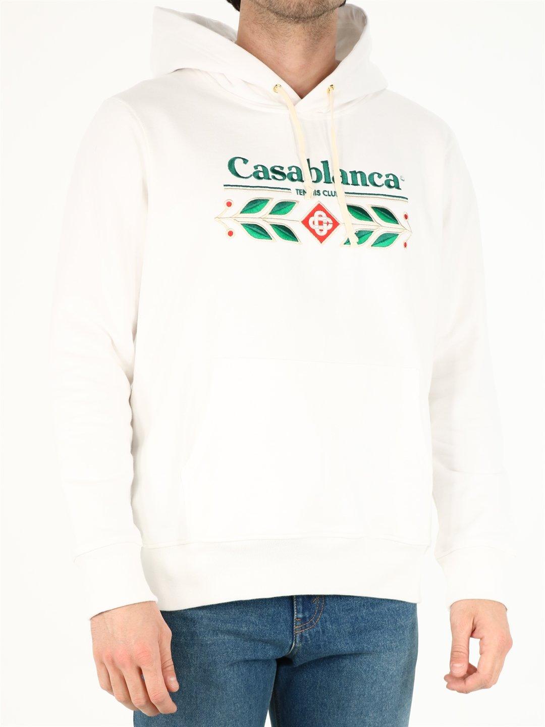 Casablanca hoodie sale sale