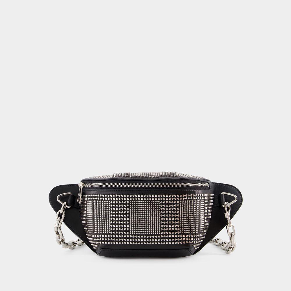 Alexander mcqueen fanny pack 2025