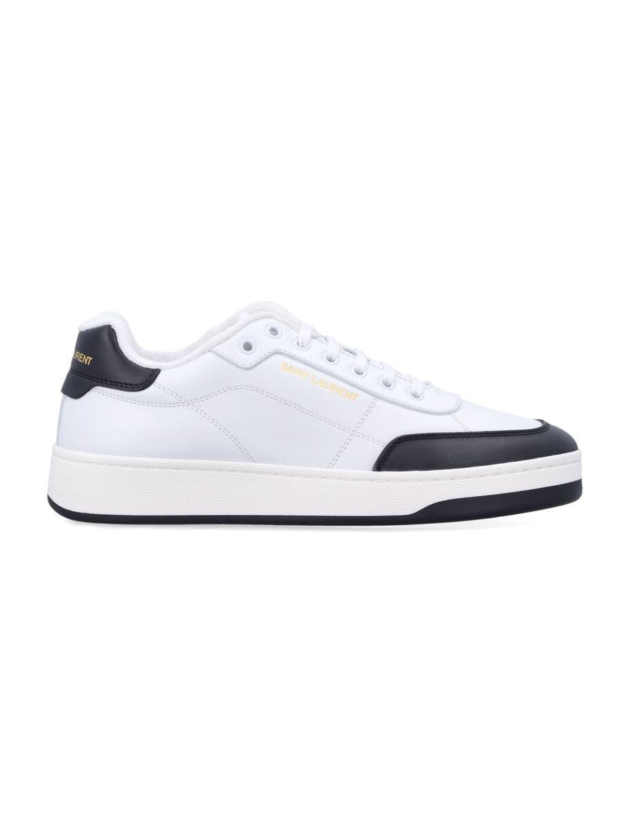 スニーカー SAINT LAURENT Men Sneakers 713600AAB859042 White アウトレット】SAINT LAURENT サンローラン スニーカー/SL 61