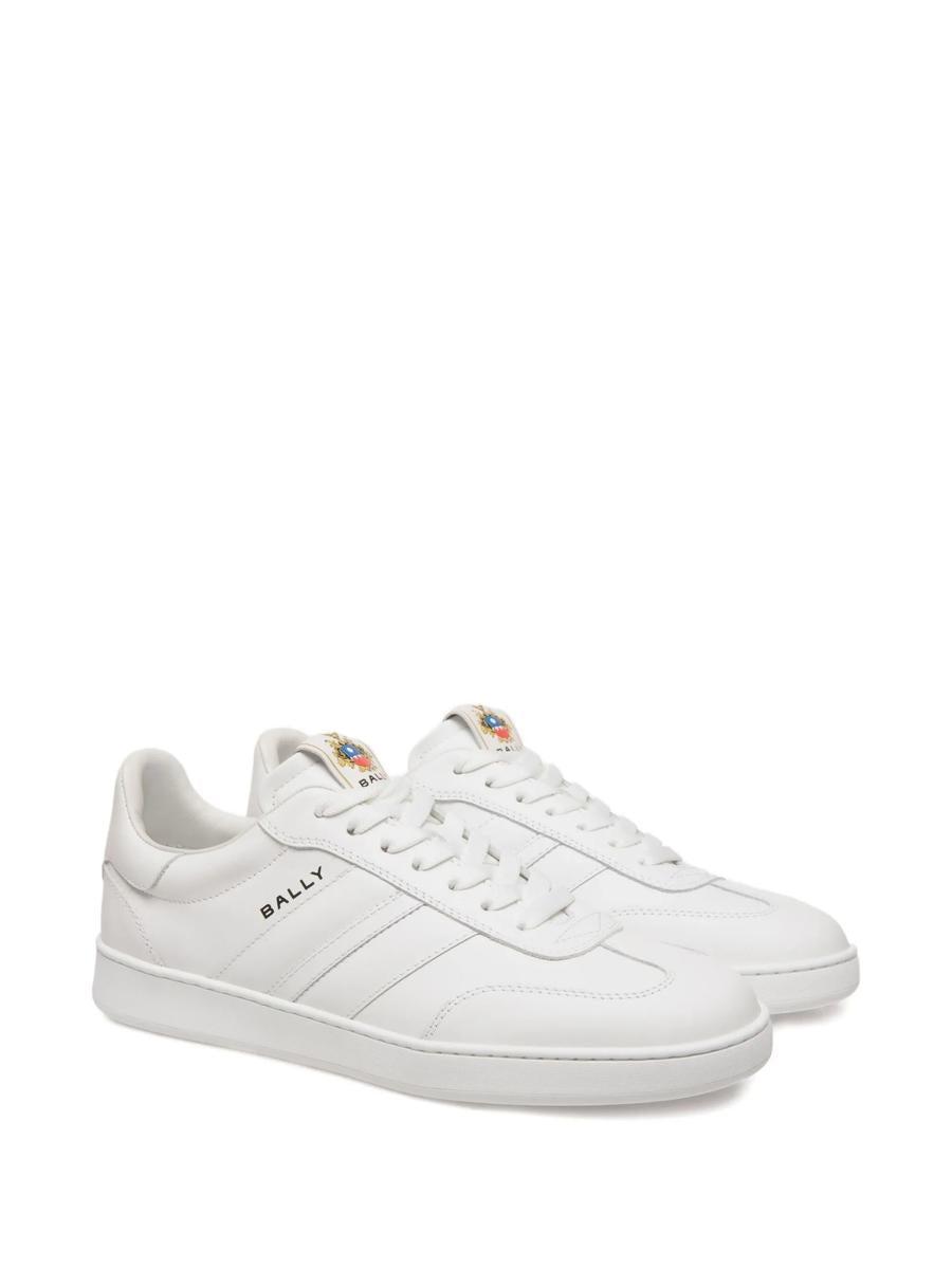 White Bally Sneakers for Men | Lyst White Bally Sneakers for Men | Lyst
