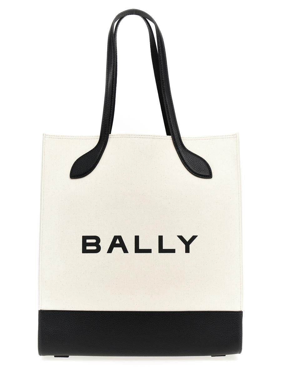 Bally Shopping 'bar Keep On' in Natural | Lyst