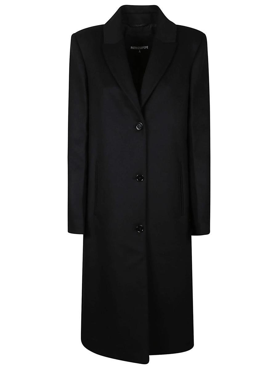 Patrizia Pepe Coats for Women | Online Sale up to 55% off | Lyst