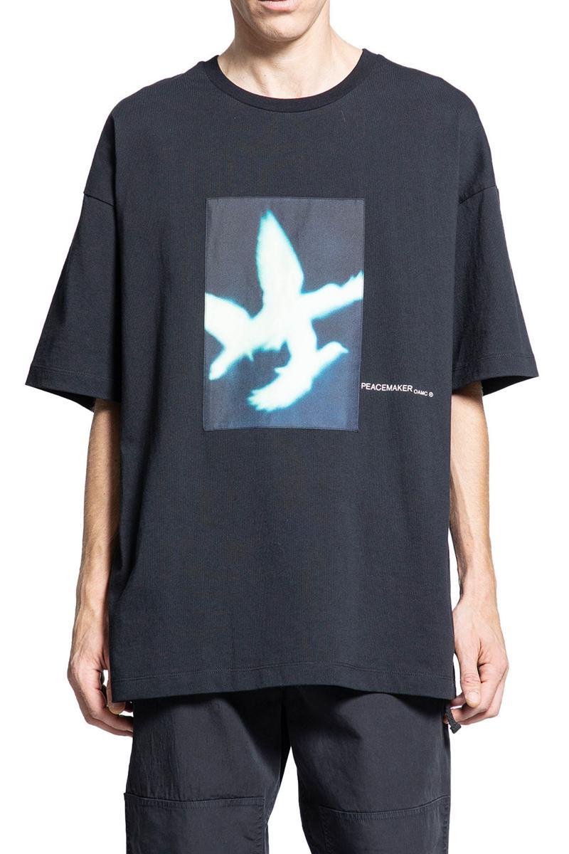 OAMC T-shirts for Men | Online Sale up to 55% off | Lyst OAMC T-shirts for Men | Online Sale up to 55% off | Lyst