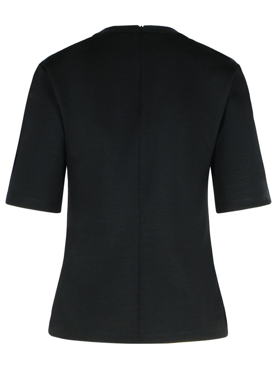 max-mara-Black-Peter-Wool-T-