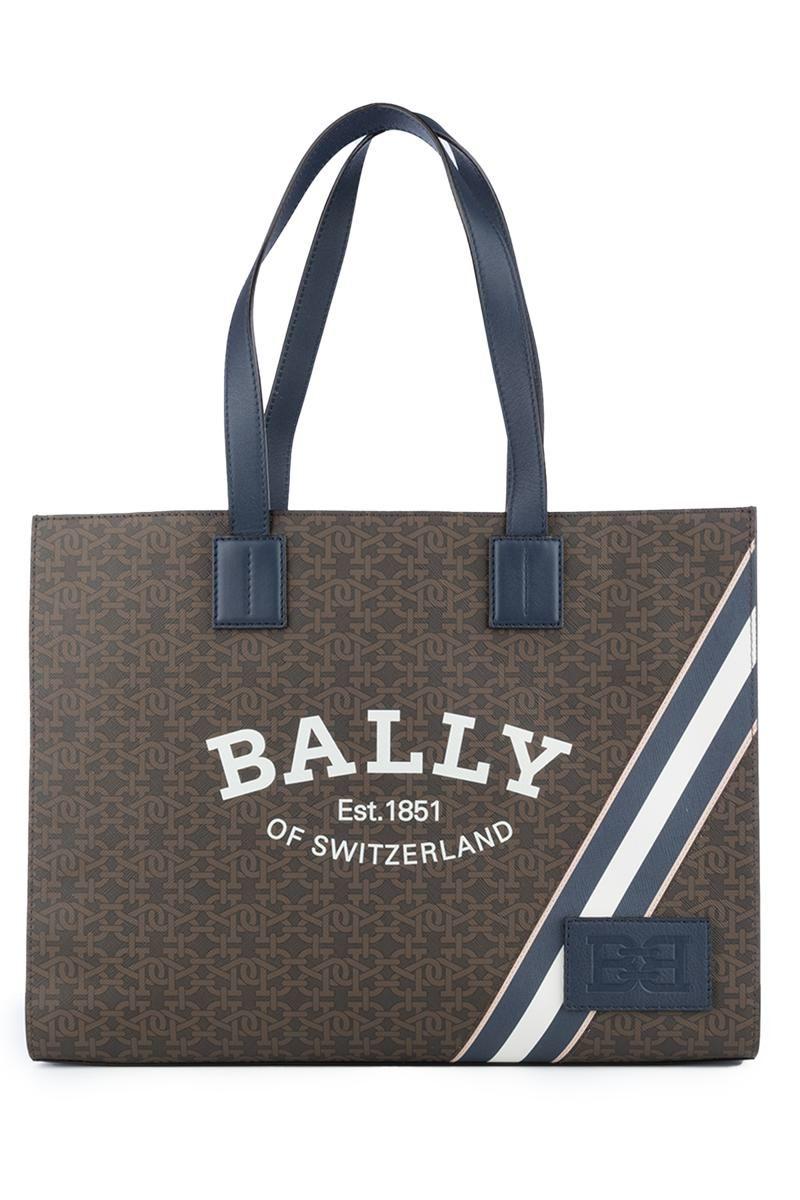 Bally Shoulder Bags. in Black Lyst
