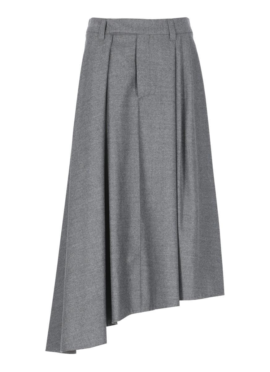 Brunello Cucinelli Skirts for Women | Online Sale up to 57