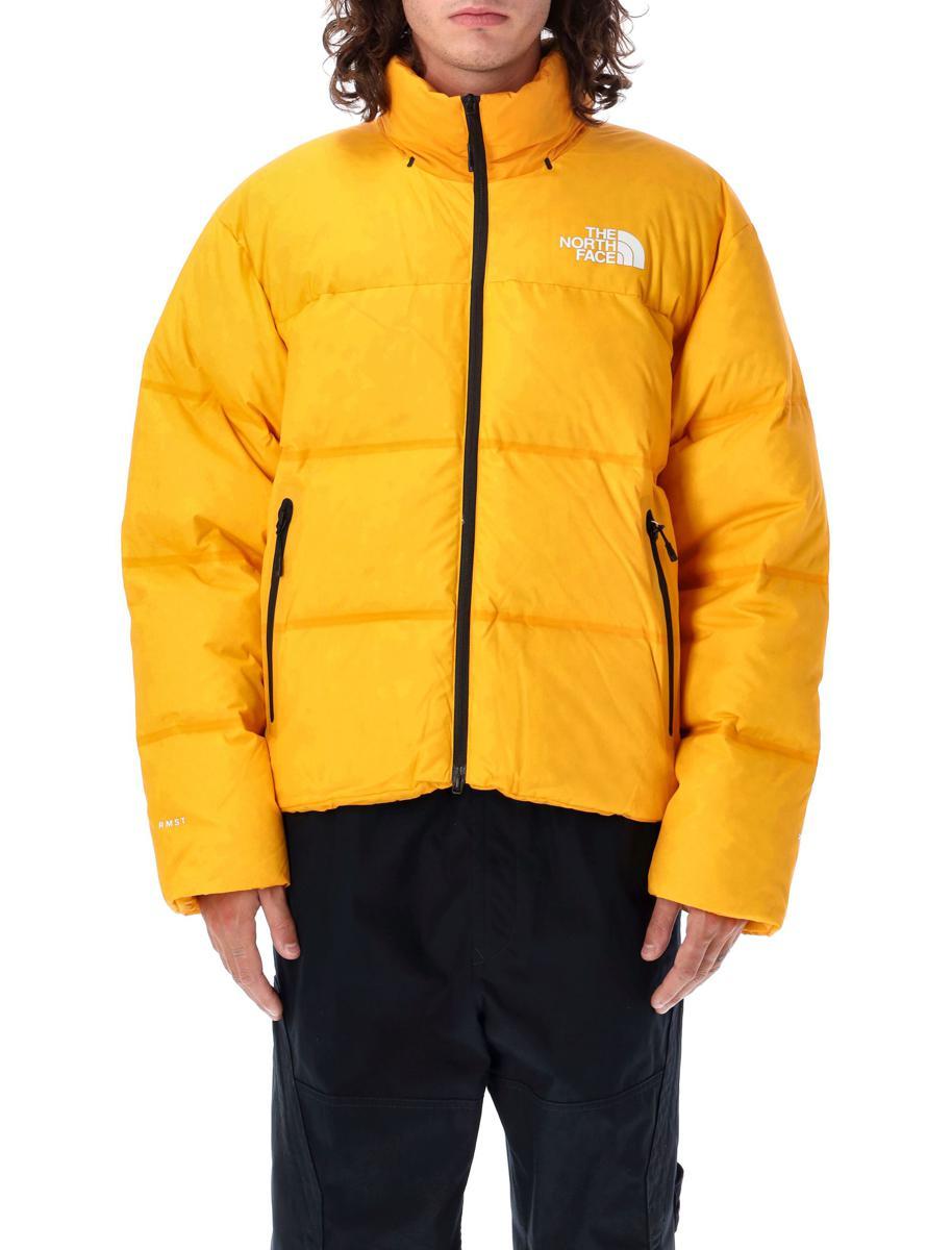 The North Face Remastered Nuptse Jacket in Blue for Men | Lyst