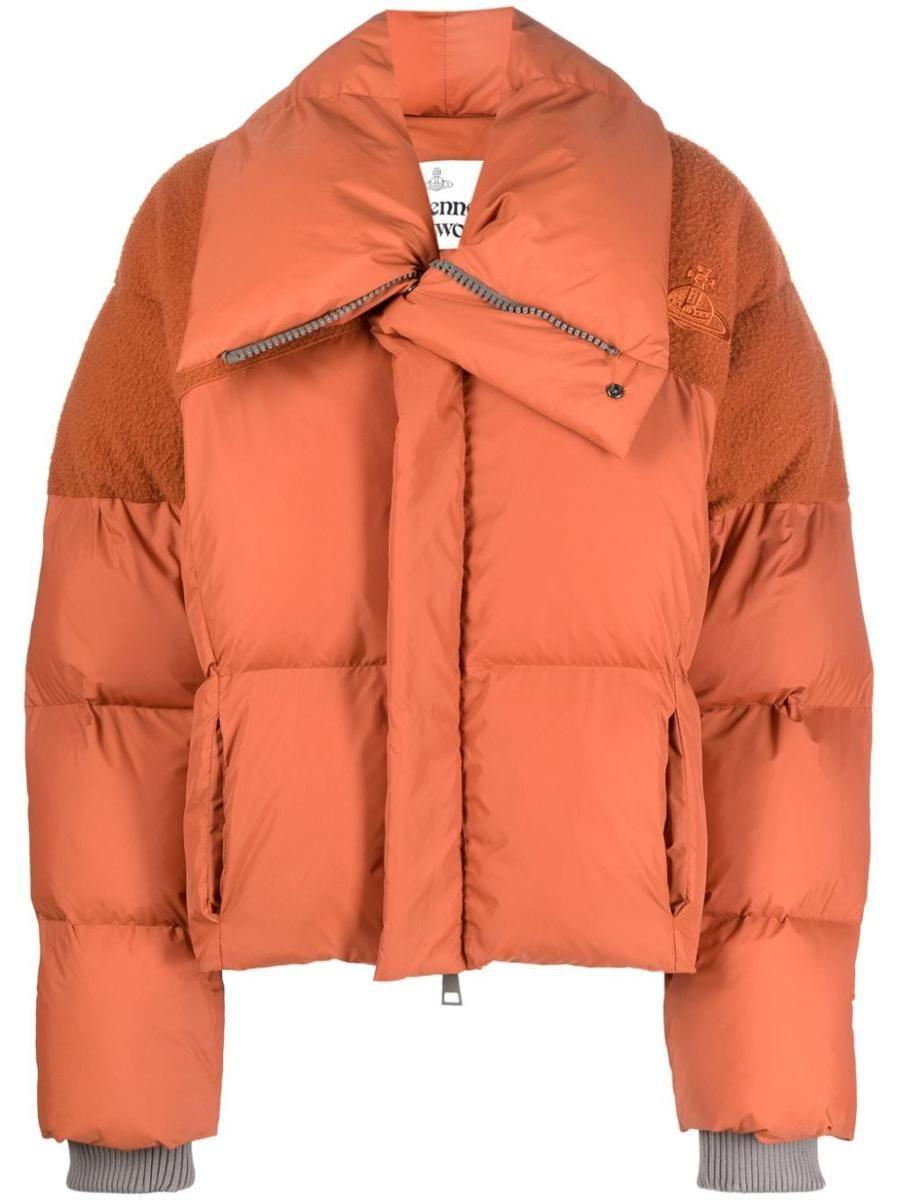 Vivienne Westwood Jackets in Orange | Lyst