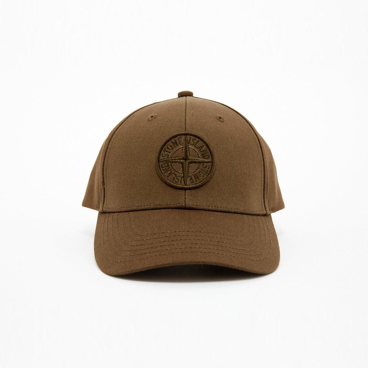 Stone Island Cotton Cappelli Men's Hat 